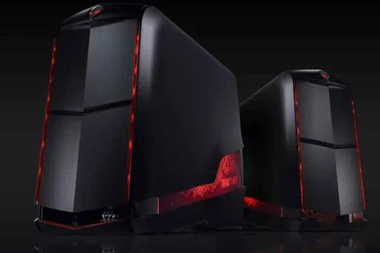 Alienware gaming PC Ireland 2026 — Aurora desktop lineup reviewed