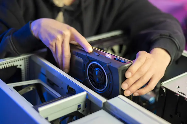Best GPU for budget gaming PC Ireland