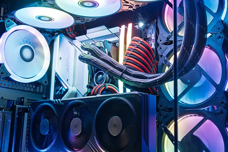 CyberPowerPC gaming PC available in Ireland via Laptops Direct IE 2026