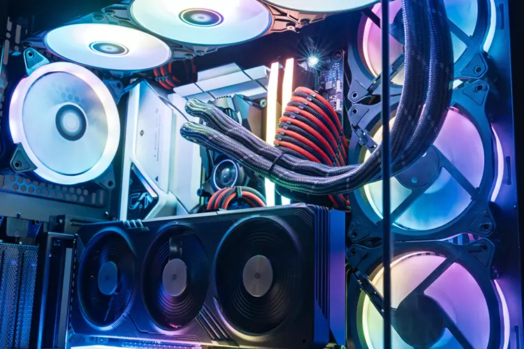€1,500 Gaming PC Build Ireland Ireland