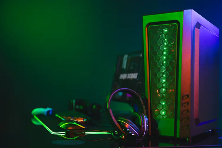 1000 euro gaming PC build Ireland
