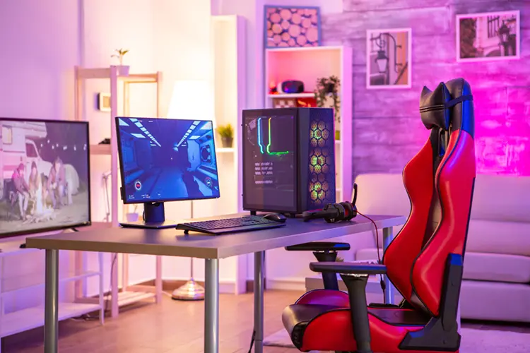 800 euro gaming PC build Ireland