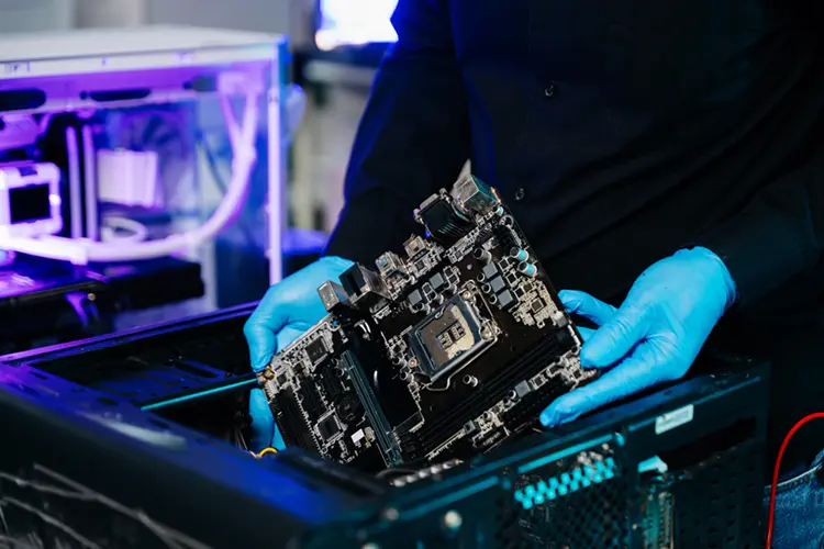 Budget PC build guide Ireland 2026
