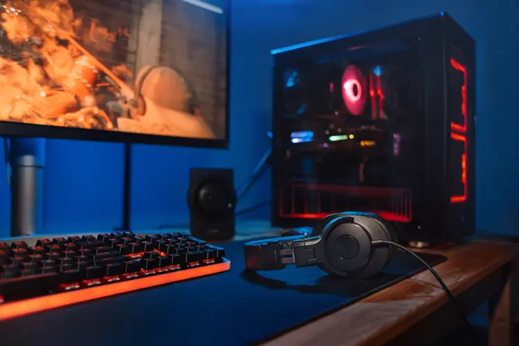 €1,000 Gaming PC Build Ireland Ireland