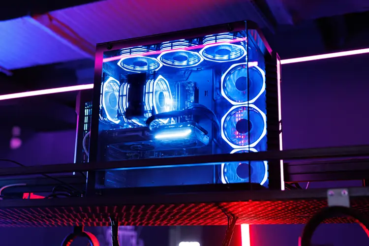 Pre-built gaming PC Ireland 2026